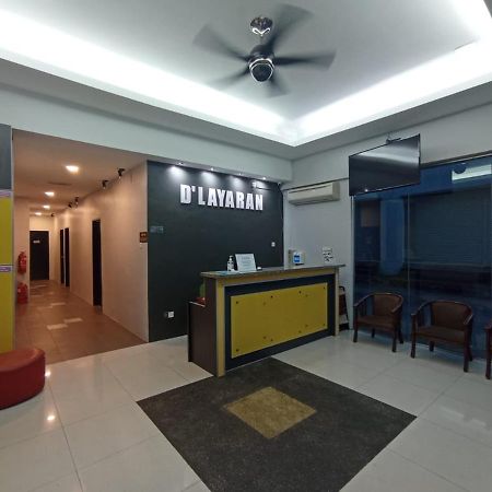 מלון D Layaran Kuantan Lpt Exit 833 מראה חיצוני תמונה