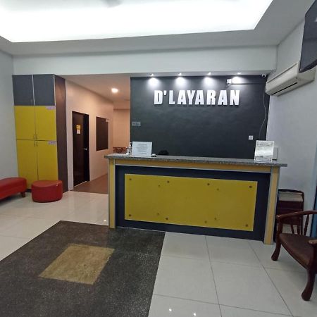 מלון D Layaran Kuantan Lpt Exit 833 מראה חיצוני תמונה