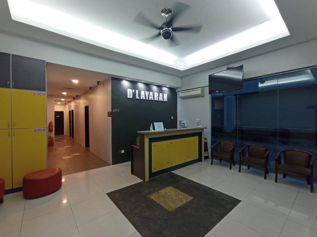 מלון D Layaran Kuantan Lpt Exit 833 מראה חיצוני תמונה