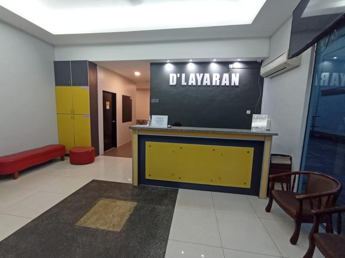 מלון D Layaran Kuantan Lpt Exit 833 מראה חיצוני תמונה