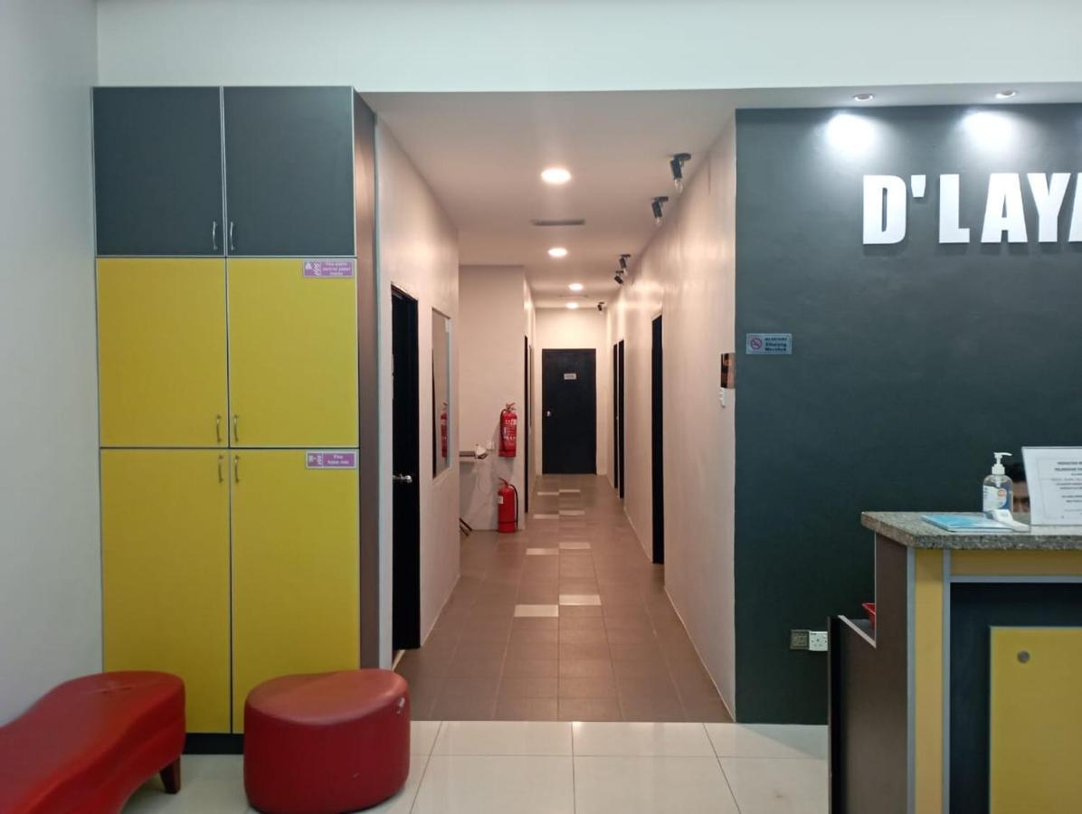 מלון D Layaran Kuantan Lpt Exit 833 מראה חיצוני תמונה