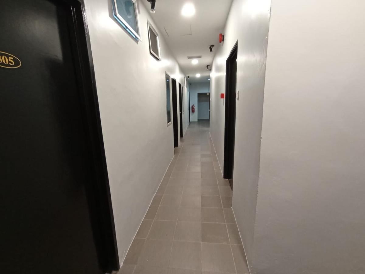מלון D Layaran Kuantan Lpt Exit 833 מראה חיצוני תמונה