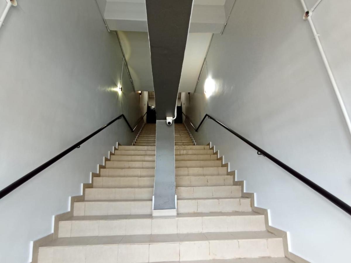 מלון D Layaran Kuantan Lpt Exit 833 מראה חיצוני תמונה